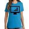 Women's Core Cotton Tee Thumbnail