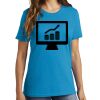 Women's Core Cotton Tee Thumbnail