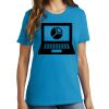 Women's Core Cotton Tee Thumbnail