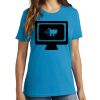 Women's Core Cotton Tee Thumbnail