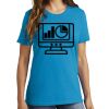 Women's Core Cotton Tee Thumbnail