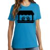 Women's Core Cotton Tee Thumbnail