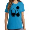 Women's Core Cotton Tee Thumbnail