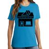Women's Core Cotton Tee Thumbnail