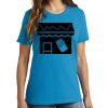 Women's Core Cotton Tee Thumbnail