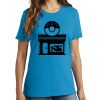 Women's Core Cotton Tee Thumbnail