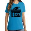 Women's Core Cotton Tee Thumbnail