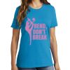 Women's Core Cotton Tee Thumbnail