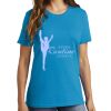 Women's Core Cotton Tee Thumbnail