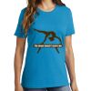 Women's Core Cotton Tee Thumbnail