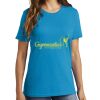 Women's Core Cotton Tee Thumbnail