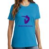 Women's Core Cotton Tee Thumbnail