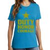 Women's Core Cotton Tee Thumbnail