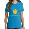 Women's Core Cotton Tee Thumbnail