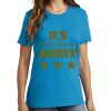 Women's Core Cotton Tee Thumbnail