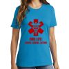 Women's Core Cotton Tee Thumbnail