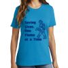 Women's Core Cotton Tee Thumbnail