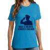 Women's Core Cotton Tee Thumbnail
