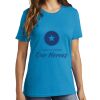 Women's Core Cotton Tee Thumbnail