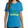 Women's Core Cotton Tee Thumbnail