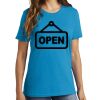 Women's Core Cotton Tee Thumbnail