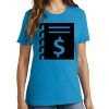 Women's Core Cotton Tee Thumbnail