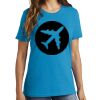 Women's Core Cotton Tee Thumbnail