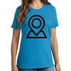 Women's Core Cotton Tee Thumbnail