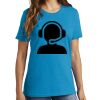 Women's Core Cotton Tee Thumbnail