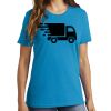 Women's Core Cotton Tee Thumbnail