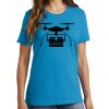 Women's Core Cotton Tee Thumbnail