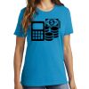 Women's Core Cotton Tee Thumbnail