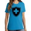 Women's Core Cotton Tee Thumbnail