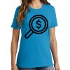 Women's Core Cotton Tee Thumbnail