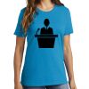 Women's Core Cotton Tee Thumbnail