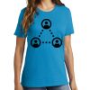 Women's Core Cotton Tee Thumbnail