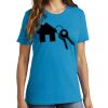 Women's Core Cotton Tee Thumbnail