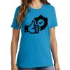 Women's Core Cotton Tee Thumbnail