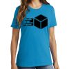 Women's Core Cotton Tee Thumbnail