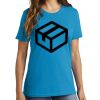 Women's Core Cotton Tee Thumbnail