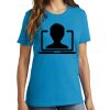 Women's Core Cotton Tee Thumbnail