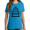 Women's Core Cotton Tee Thumbnail