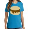 Women's Core Cotton Tee Thumbnail