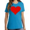 Women's Core Cotton Tee Thumbnail