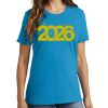 Women's Core Cotton Tee Thumbnail