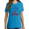 Women's Core Cotton Tee Thumbnail