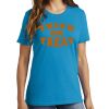 Women's Core Cotton Tee Thumbnail