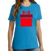 Women's Core Cotton Tee Thumbnail