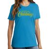 Women's Core Cotton Tee Thumbnail