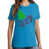 Women's Core Cotton Tee Thumbnail